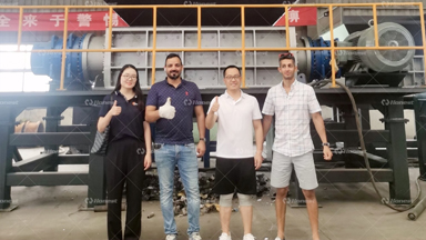 Customer Visit